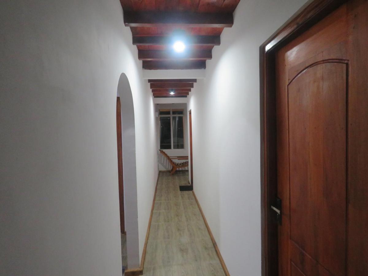 Dream Hill Homestay Nuwara Eliya Exterior photo