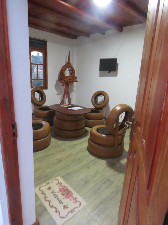 Dream Hill Homestay Nuwara Eliya Exterior photo